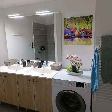 Mimizan Apt Neuf 80M2 +Terrasse 100M Plage Buitenkant foto