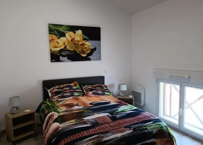 Mimizan Apt Neuf 80M2 +Terrasse 100M Plage
