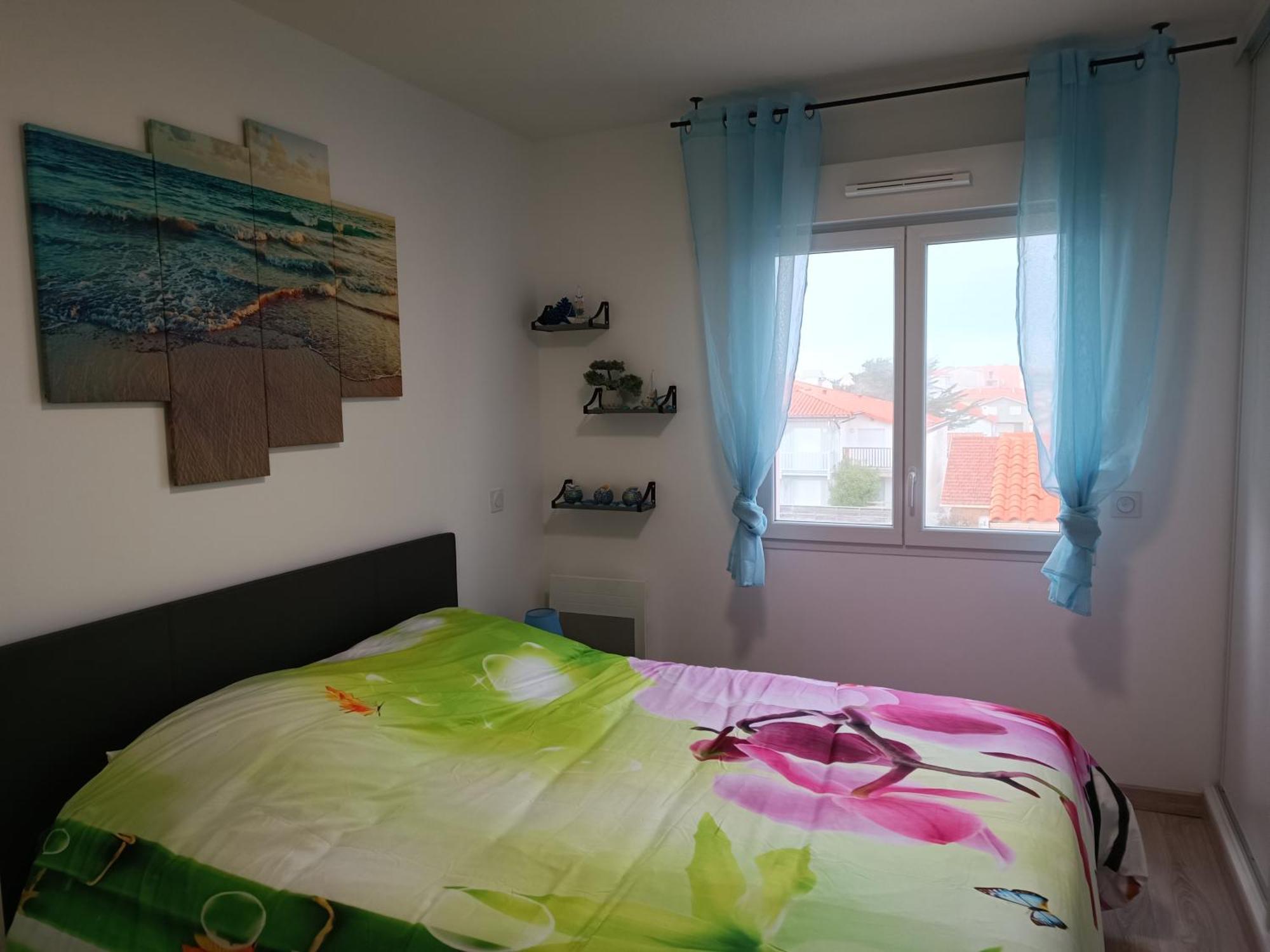 Neuf 80m2 +terrasse 100m Appartement