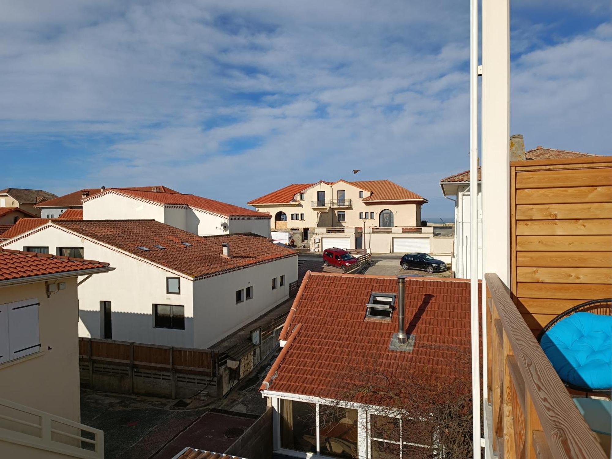 Neuf 80m2 +terrasse 100m Appartement *