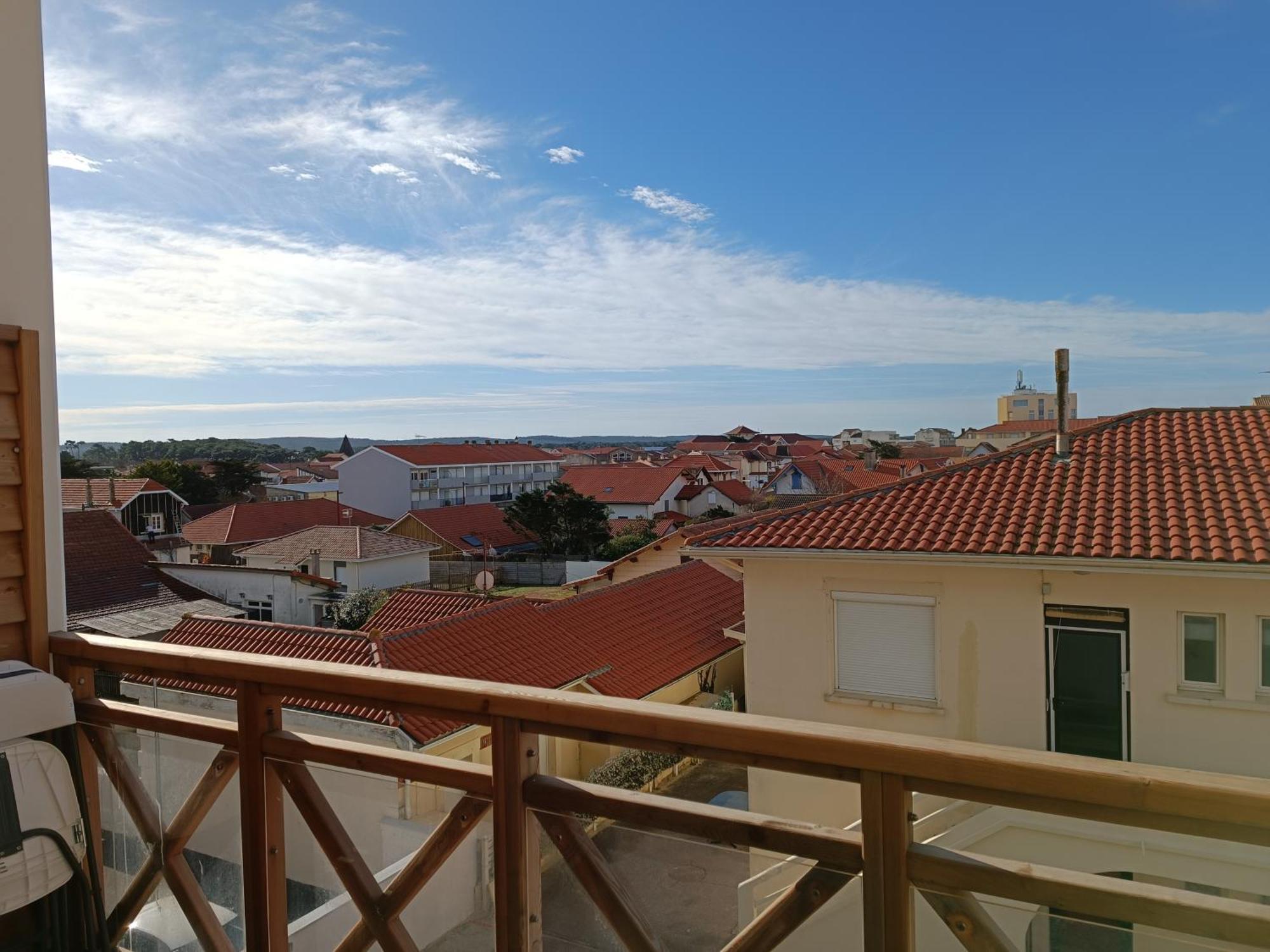 Neuf 80m2 +terrasse 100m * Mimizan