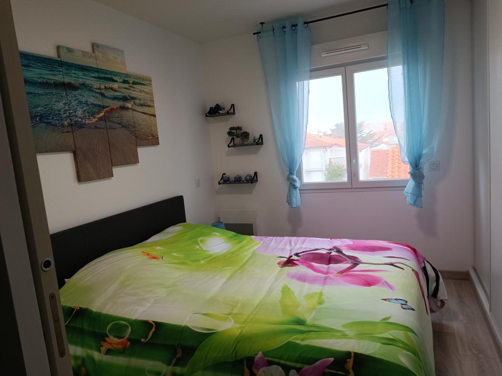 Neuf 80m2 +terrasse 100m Appartement *