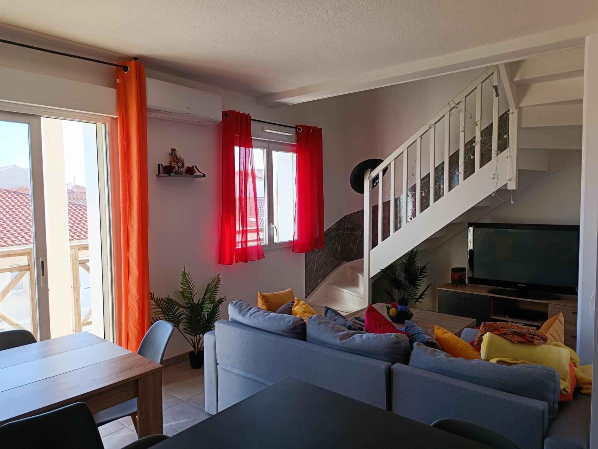 Neuf 80m2 +terrasse 100m *