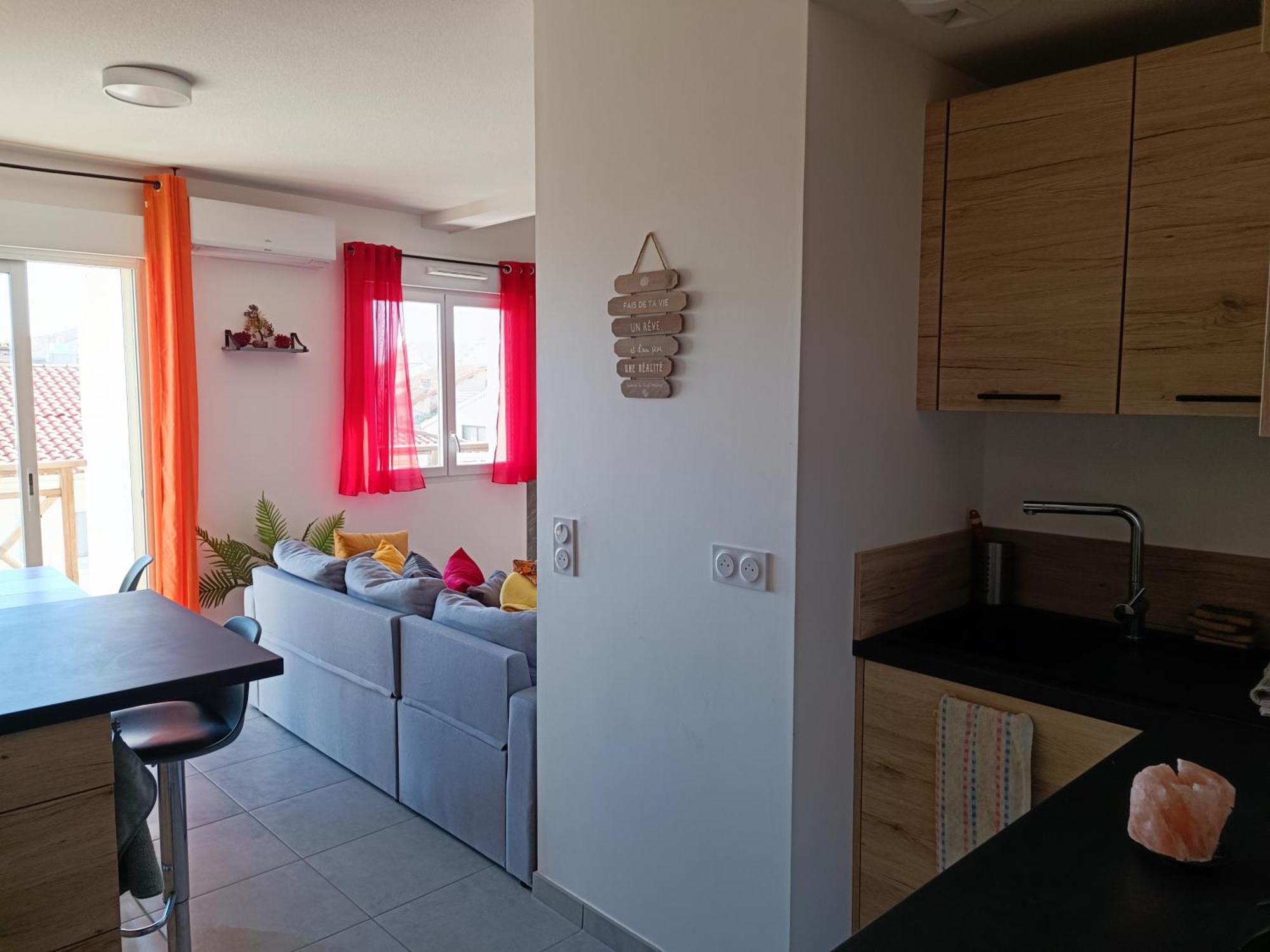 Neuf 80m2 +terrasse 100m Mimizan