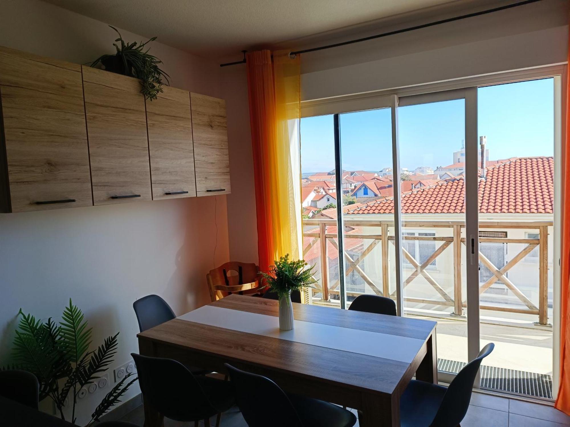 Neuf 80m2 +terrasse 100m * Mimizan