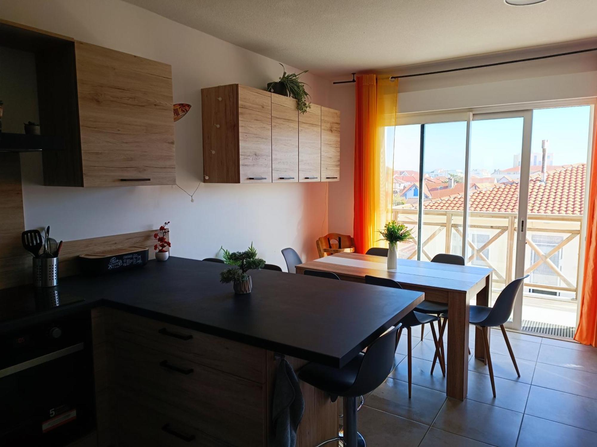 Neuf 80m2 +terrasse 100m