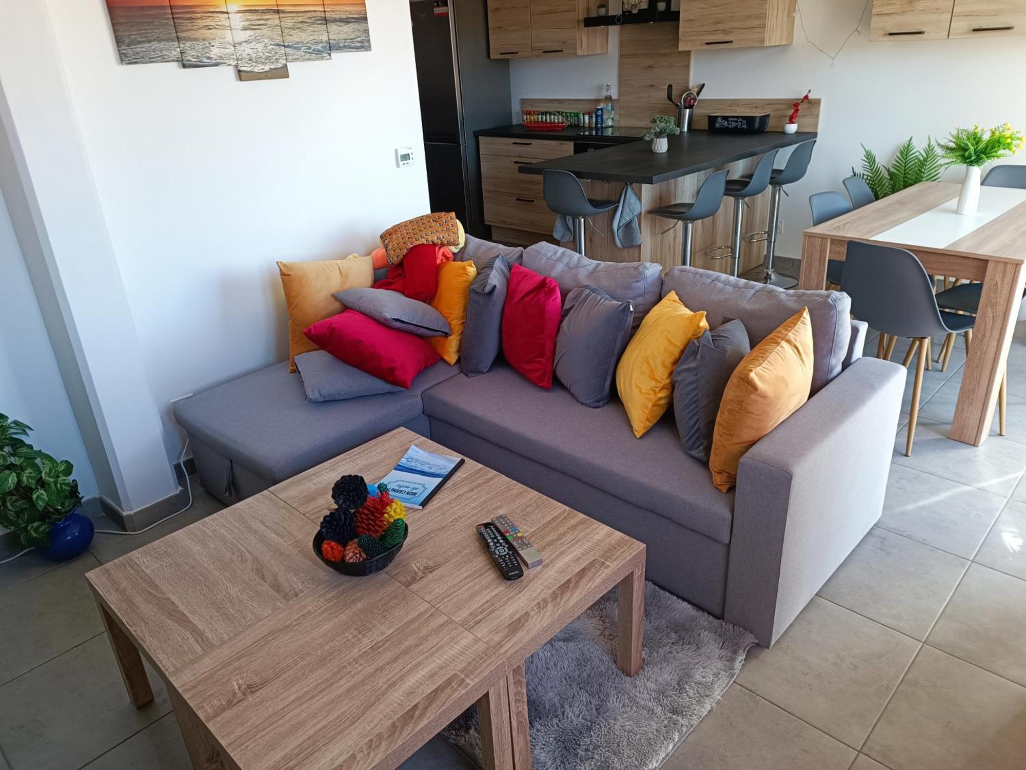 Neuf 80m2 +terrasse 100m Appartement Mimizan