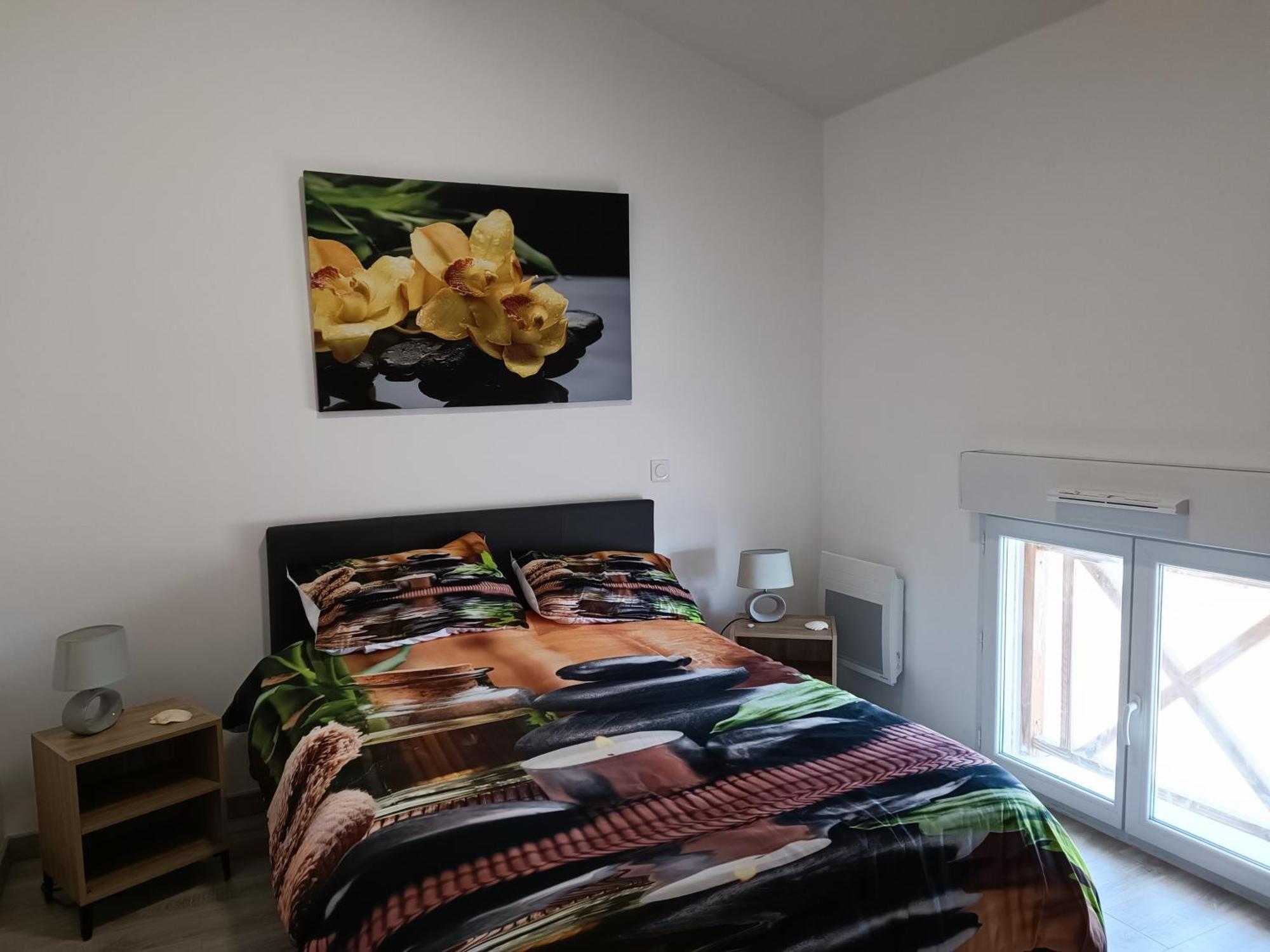 Neuf 80m2 +terrasse 100m Appartement *