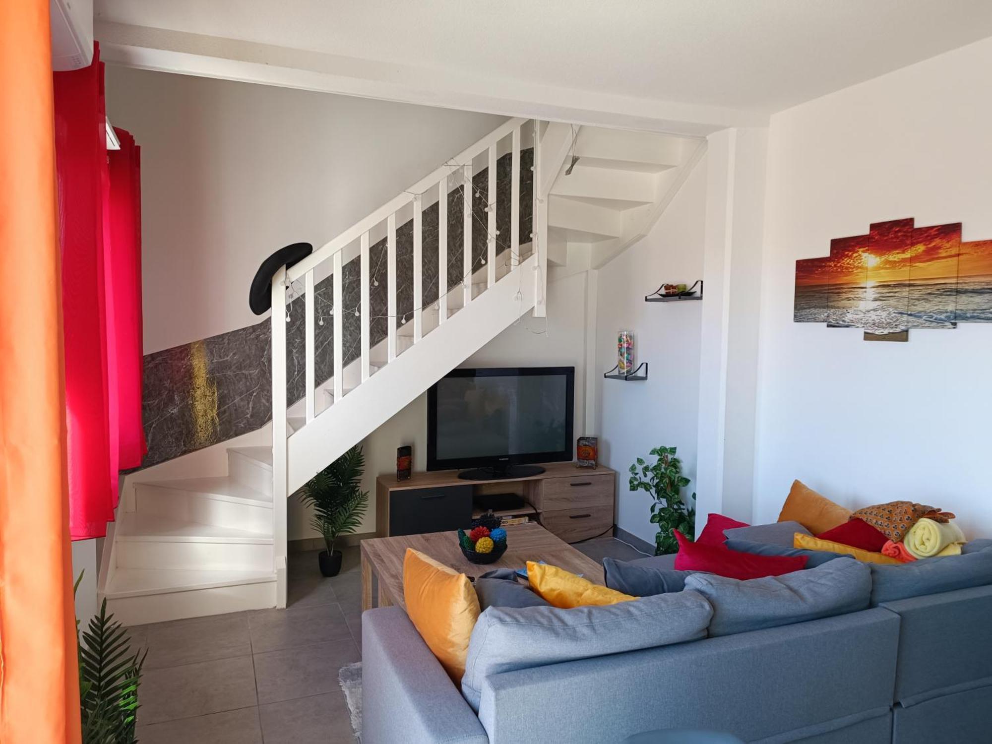 Neuf 80m2 +terrasse 100m * Mimizan